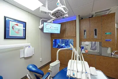 The Dental Anesthesia Center: Sedation and Sleep Dentistry