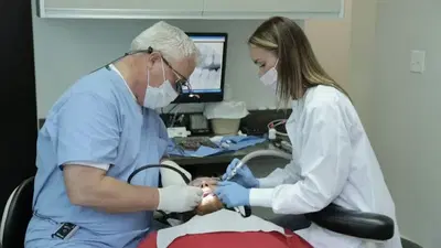 Kristopher J. Bruso, DDS
