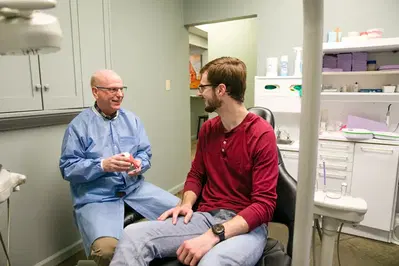 Bruce A. Denney DDS