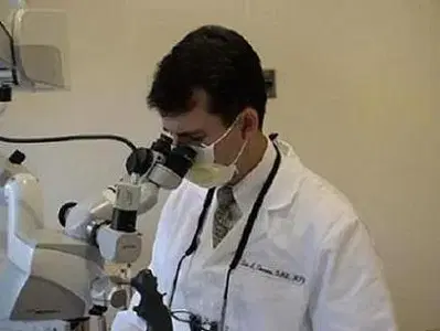 Luis A Chamorro DMD, MPH