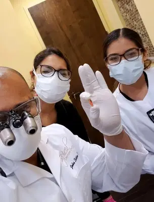 Dentist Charlotte - Inspired Dentistry of Charlotte - Dr. John S. Selden, DDS