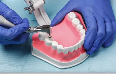 HH Hancock III Root Canal Endodontist