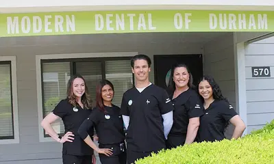 Modern Dental of Durham, John Shepherd, DMD