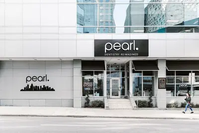 Pearl. Dentistry Reimagined