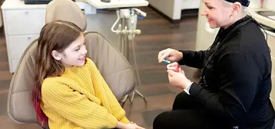 Innovative Dental Care Summer Gutschow, DDS.