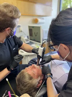 Maven Dentistry- Benjamin Stogsdill DDS
