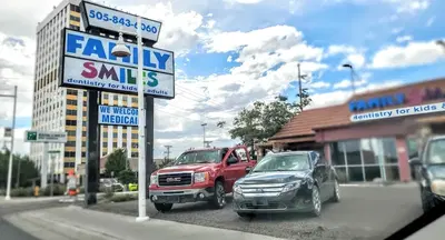 Family Smiles - Central