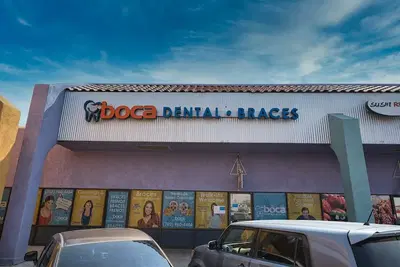 boca Dental and Braces