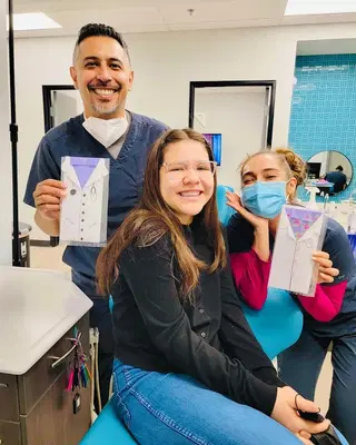 Smile Squad Kids Dentistry & Braces- W. Sahara