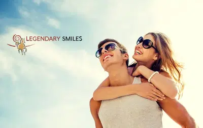Legendary Smiles - Neil