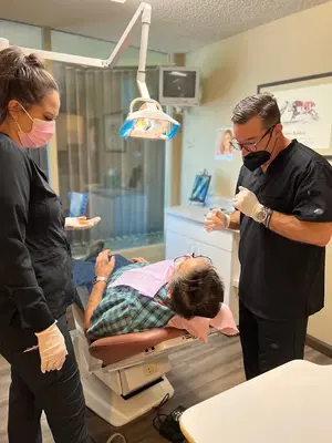 David M. White, DDS
