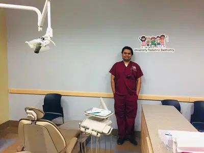 University Pediatric Dentistry