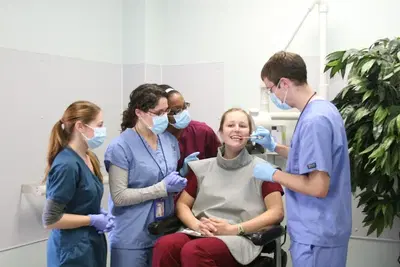 UB School of Dental Medicine / UB Dental