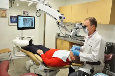 ENDODONTIST NYC Dr. Cezar M. Mitrut, D.M.D.
