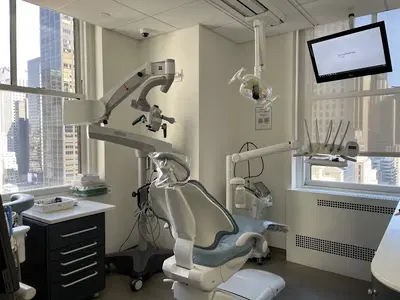 SLim Dental Rockefeller Plaza