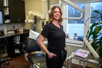 Albany Smiles - Andrew T. Frank, DMD