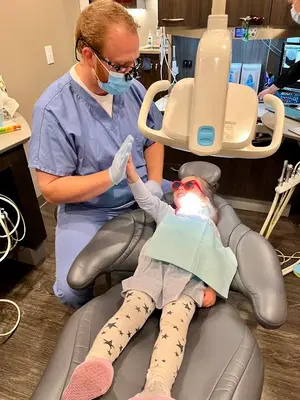 East Avenue Dentistry PLLC: Harry Rosen DDS