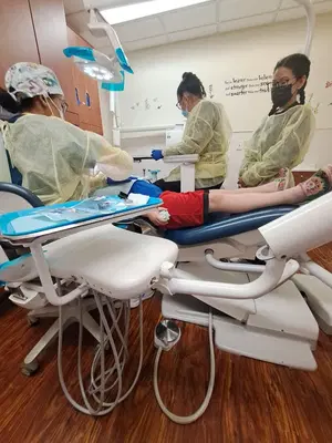 UR Medicine Eastman Dental
