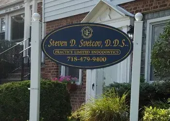 Steven Dean Svetcov, DDS