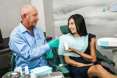 Dr. Lewis Gross Holistic Dentist