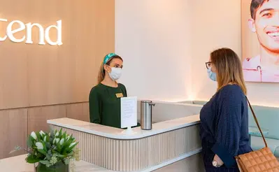 Tend Dental Flatiron