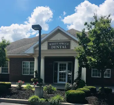 White Spruce Dental