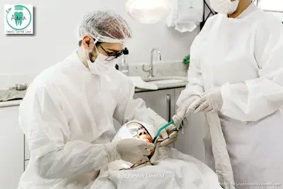 Adina Family Dental Care