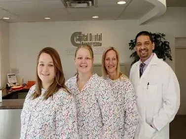 Capital Dental Associates: Santhosh Thomas DDS
