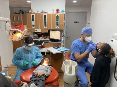 Little Tooth Pediatric Dentistry