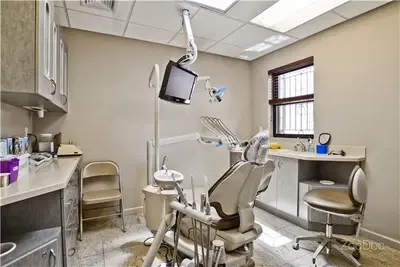 Jim Sarji, DDS