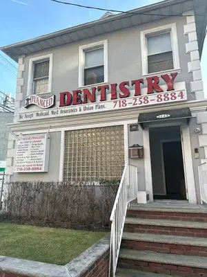 Advanced Dentistry