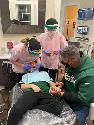 Dr. Iris H. Vardy, DDS