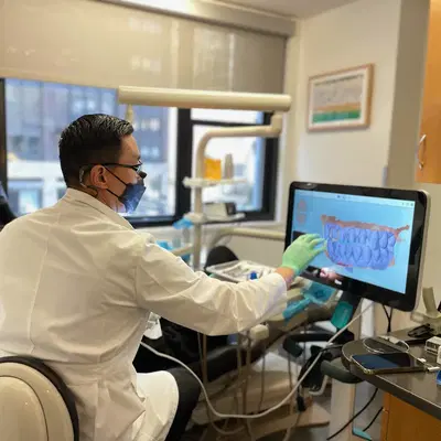 Manhattan Dental Design: Ernest Tchoi, DMD