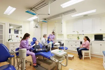 Dr. Robert Peracchia, DDS. Central Park West Pediatric Dentistry