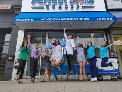 Perfect Smile Doc - Braces & Invisalign Orthodontist Washington Heights NYC