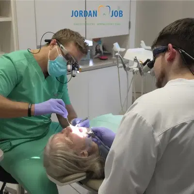 Jordan M. Job DDS