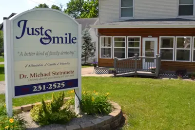 Dr. Michael Steinmetz Just Smile