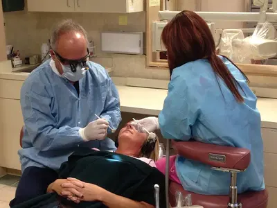 Chapel Hill Dental Care - Joseph G. Marcius, DDS