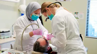 Dr. Ana - Dublin Metro Dental