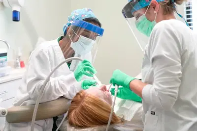Dr. Aparna Sadineni - Dublin Metro Dental