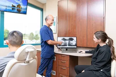 Steve A Sato DDS