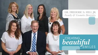 Frederic S. Hill Jr., DDS