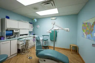 Smiles 1st Children’s Dentistry – Montgomery