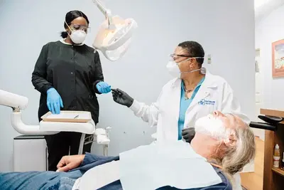 Dental Works By Edwina V. Johnson,DDS,P.C.