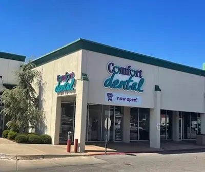 Comfort Dental South Western Ave - Your Trusted Dentist in Oklahoma City