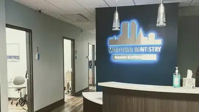 Midtown Dentistry: Dr. Daniel Griffiths