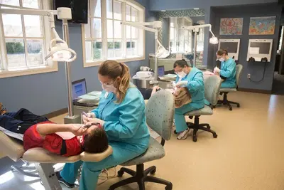 Morrow, Lai and Kitterman Tulsa Children’s Dentistry