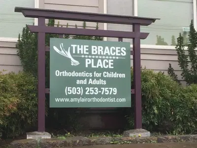 The Braces Place/ Amy Lai orthodontist