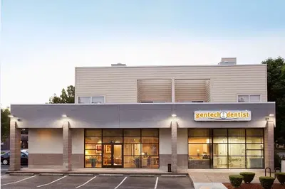 Advantage Dental+ | Macadam