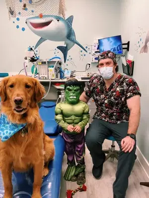 Advanced Pediatric Dentistry-Harrisburg